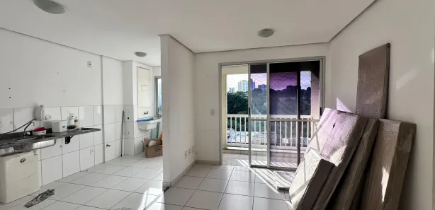 Apartamento com 2 Quartos à venda, 59m² no São Francisco, Manaus