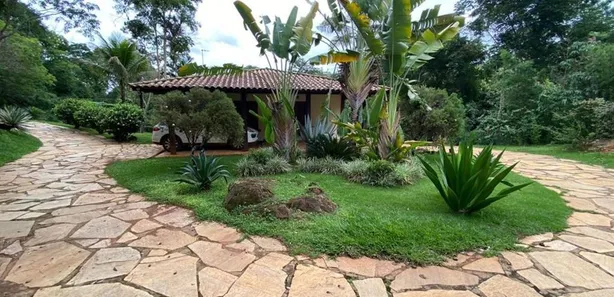 Fazenda/Sítio com 4 Quartos à venda, 1200m² no , Goianápolis