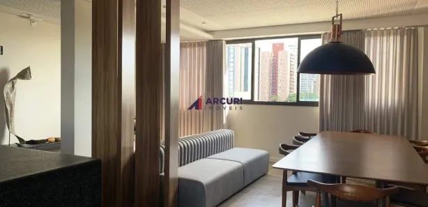 Apartamento com 2 Quartos à venda, 63m² no Barro Preto, Belo Horizonte