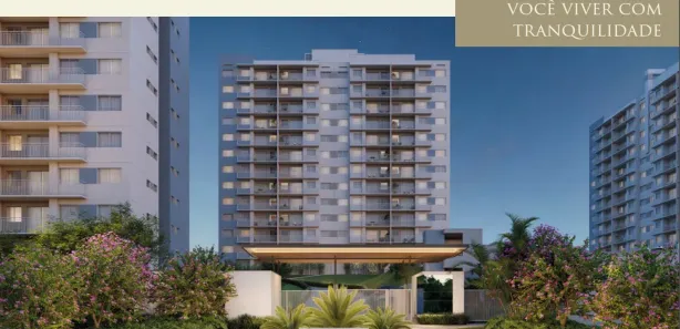 Apartamento com 2 Quartos à venda, 53m² no Parque 10 de Novembro, Manaus