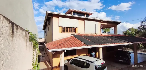 Casa de Condomínio com 6 Quartos à venda, 750m² no Setor Habitacional Vicente Pires - Trecho 3, Brasília