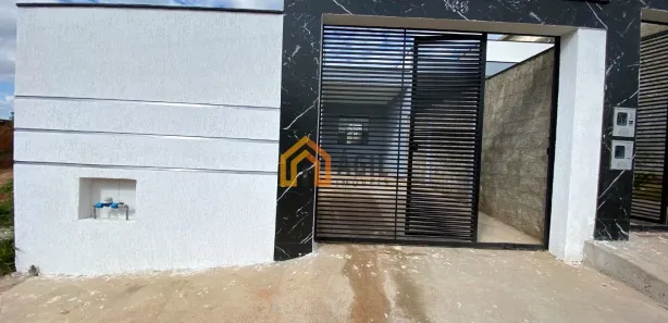 Casa com 3 Quartos à venda, 88m² no Tereza Cristina, São Joaquim de Bicas