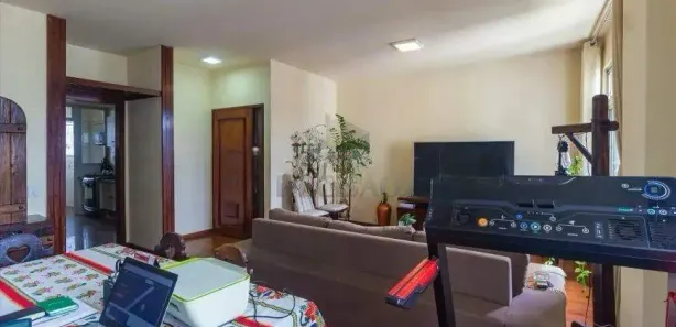 Apartamento com 3 Quartos à venda, 151m² no Santo Agostinho, Belo Horizonte