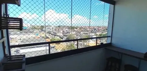 Apartamento com 2 Quartos para alugar, 48m² no Centro, Lauro de Freitas
