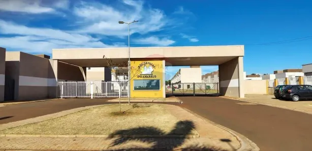 Sobrado com 2 Quartos para alugar, 75m² no Residencial dos Ipês, Artur Nogueira