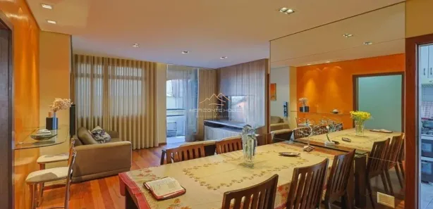Apartamento com 3 Quartos à venda, 95m² no Padre Eustáquio, Belo Horizonte