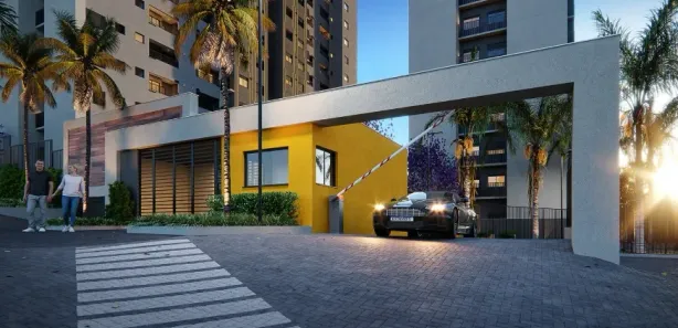 Apartamento com 2 Quartos à venda, 55m² no Mogi Moderno, Mogi das Cruzes