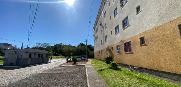 Apartamento com 2 Quartos para alugar, 42m² no Santo Afonso, Novo Hamburgo