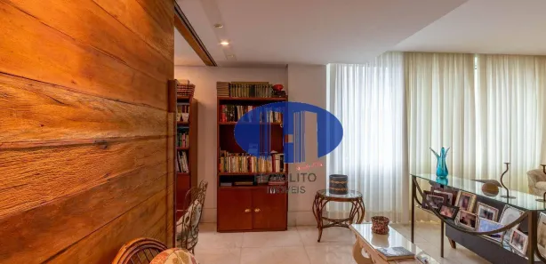 Apartamento com 3 Quartos à venda, 125m² no Cruzeiro, Belo Horizonte