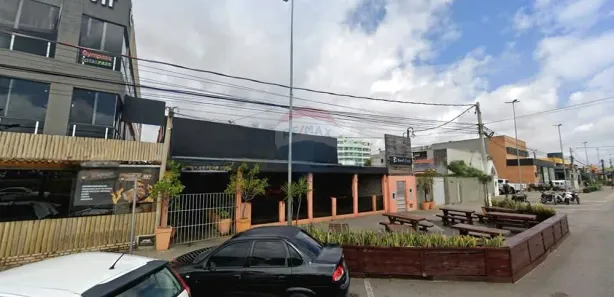 Ponto Comercial à venda, 450m² no Ponta Negra, Natal