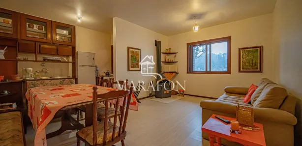 Apartamento com 1 Quarto à venda, 54m² no Planalto, Gramado