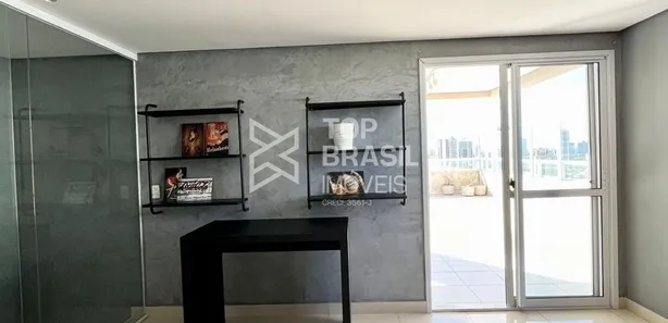 Cobertura com 3 Quartos para venda ou aluguel, 236m² no Lagoa Nova, Natal