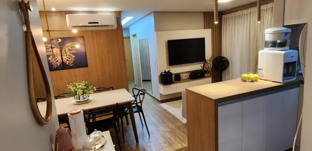 Apartamento com 3 Quartos à venda, 79m² no São Francisco, Manaus