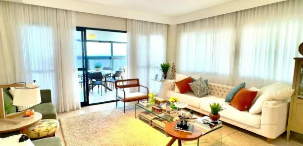Apartamento com 3 Quartos à venda, 240m² no Barra, Salvador