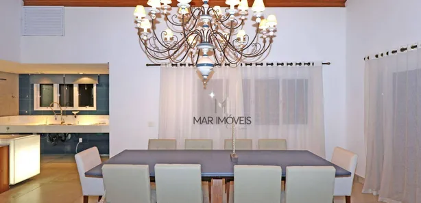 Casa de Condomínio com 6 Quartos à venda, 700m² no Balneario Praia do Perequê, Guarujá