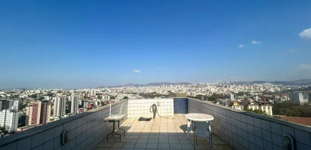 Cobertura com 4 Quartos à venda, 43m² no Minas Brasil, Belo Horizonte