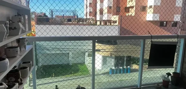 Apartamento com 3 Quartos à venda, 82m² no Atalaia, Aracaju
