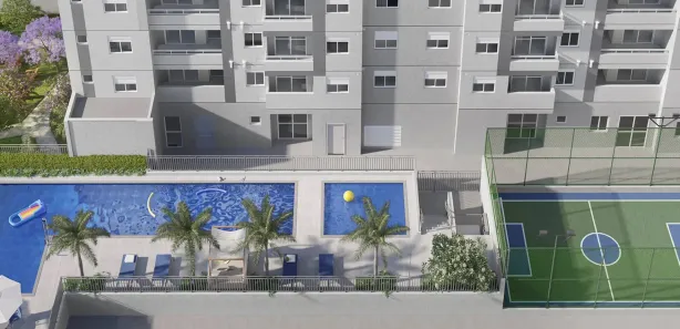 Holistic Residence no Água Branca, São Paulo