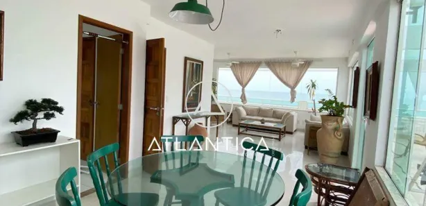 Cobertura com 3 Quartos para alugar, 200m² no Ouro Verde, Rio das Ostras