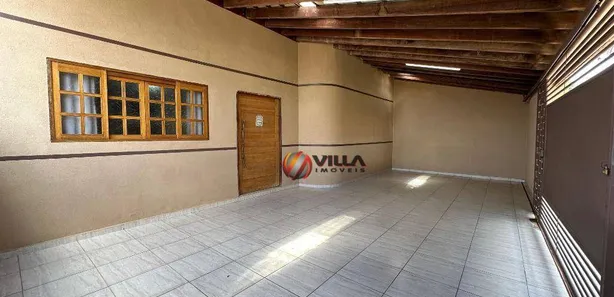 Casa com 3 Quartos à venda, 140m² no Recanto dos Pássaros, Engenheiro Coelho