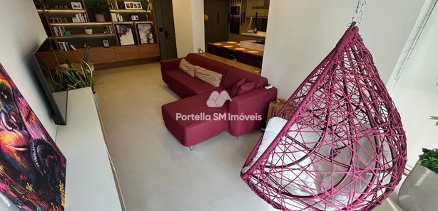 Apartamento com 2 Quartos à venda, 85m² no Humaitá, Rio de Janeiro