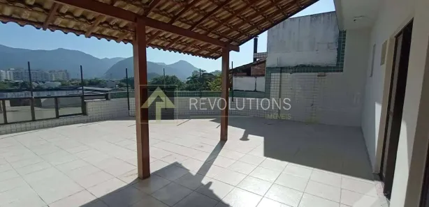 Cobertura com 2 Quartos para alugar, 200m² no Recreio dos Bandeirantes, Rio de Janeiro