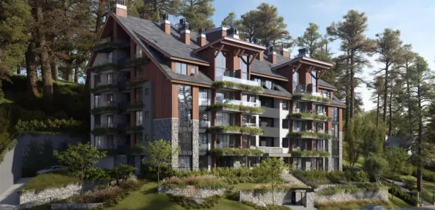 Apartamento com 3 Quartos à venda, 144m² no Planalto, Gramado