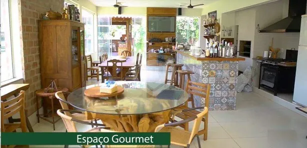 Fazenda/Sítio com 4 Quartos à venda, 724m² no Residencial Parque Flamboyant, Piratininga