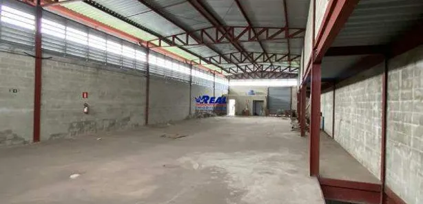 Galpão/Depósito/Armazém para alugar, 400m² no CDI Jatobá (Barreiro), Belo Horizonte