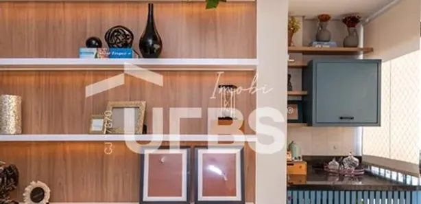 Apartamento com 2 Quartos à venda, 64m² no Vila Rosa, Goiânia