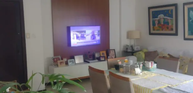 Apartamento com 3 Quartos à venda, 106m² no Chame-Chame, Salvador