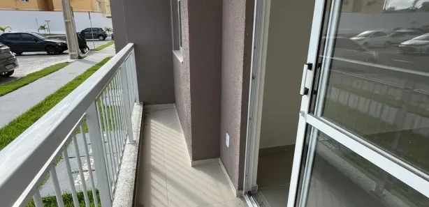 Apartamento com 2 Quartos à venda, 55m² no Chácara Brasil, São Luís