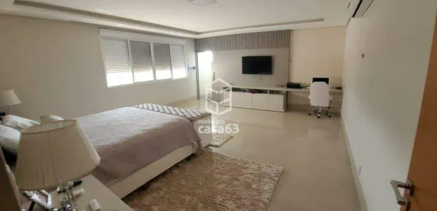 Sobrado com 4 Quartos à venda, 493m² no Loteamento Residencial Polinésia, Palmas