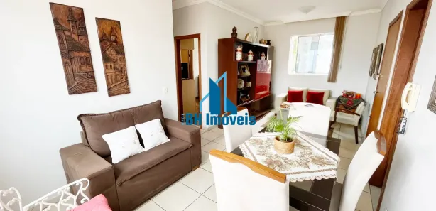 Apartamento com 2 Quartos à venda, 98m² no Caiçara-Adelaide, Belo Horizonte