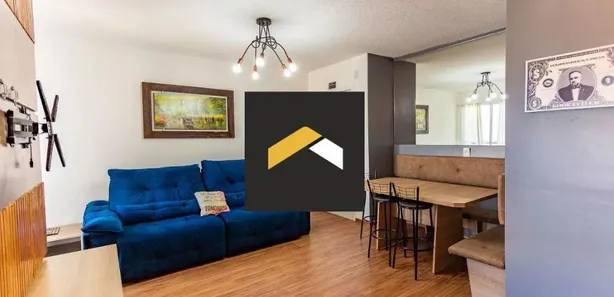 Apartamento com 2 Quartos para alugar, 56m² no Santo Afonso, Novo Hamburgo