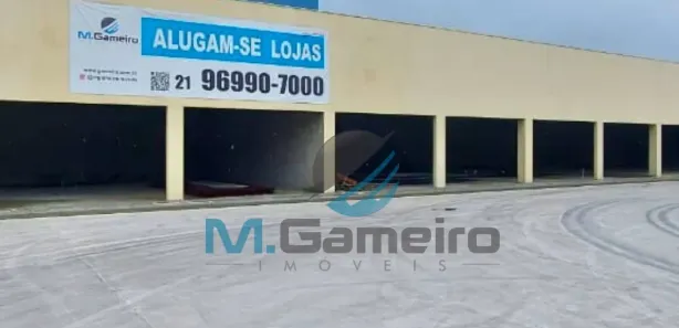 Ponto Comercial para alugar, 60m² no Campo Grande, Rio de Janeiro
