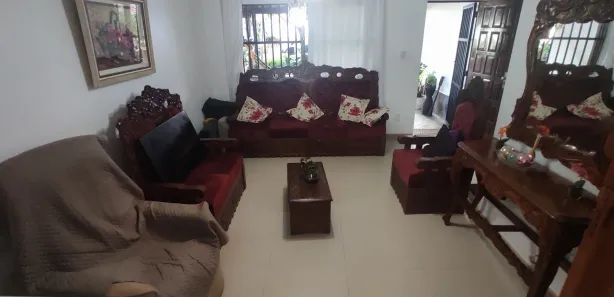 Casa de Condomínio com 3 Quartos à venda, 110m² no Itapuã, Salvador