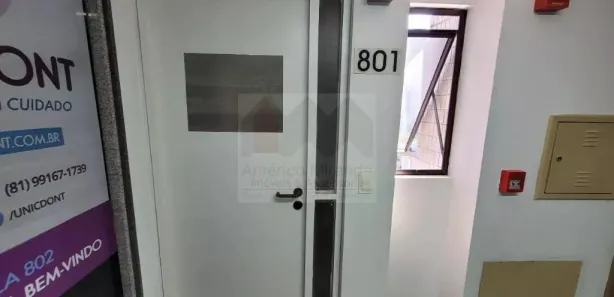 Sala Comercial com 1 Quarto à venda, 38m² no Ilha do Leite, Recife