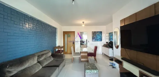 Apartamento com 3 Quartos à venda, 110m² no Jardim Apipema, Salvador
