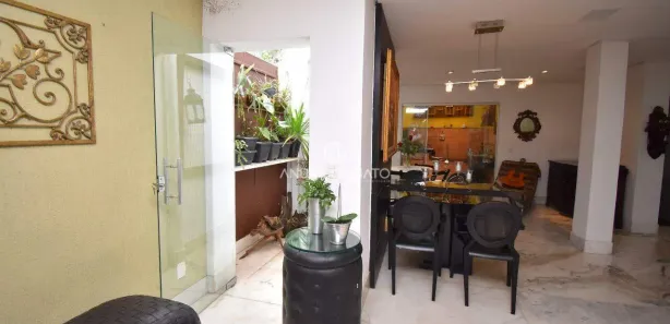 Imóvel Comercial com 4 Quartos para alugar, 170m² no Serra, Belo Horizonte