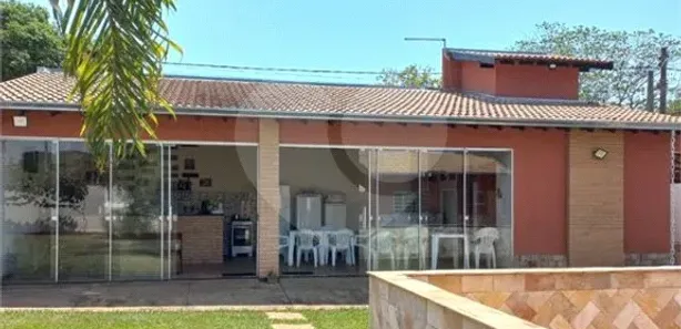 Fazenda/Sítio com 1 Quarto à venda, 60m² no Nova Iacanga, Iacanga