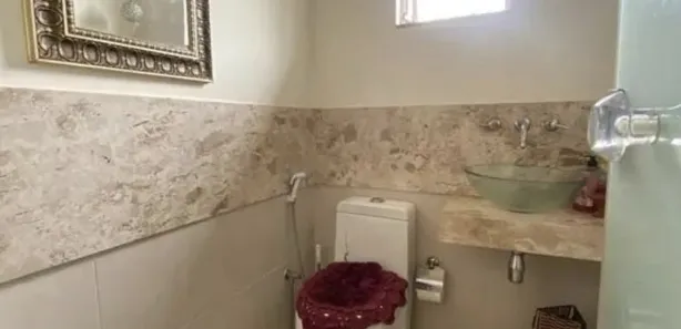 Casa de Condomínio com 3 Quartos à venda, 273m² no Fazenda Petrópolis - Residencial Monte Verde, Goiânia