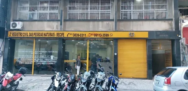Sala Comercial à venda, 151m² no Santo Antônio, Recife