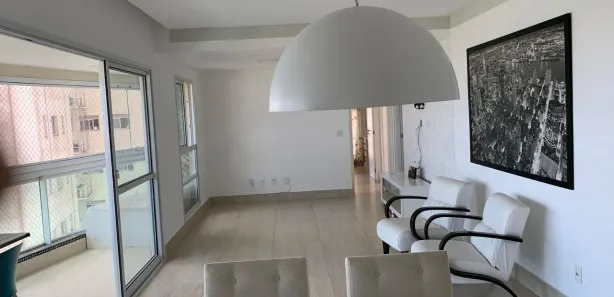 Apartamento com 3 Quartos para venda ou aluguel, 123m² no Horto Bela Vista, Salvador