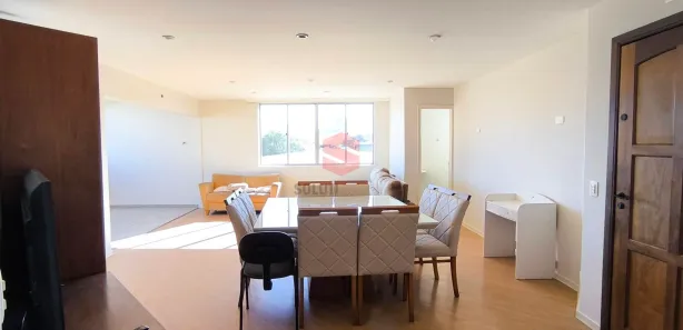 Apartamento com 3 Quartos para alugar, 127m² no Centro, Campo Largo