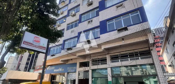 Sala Comercial para alugar, 35m² no Embaré, Santos