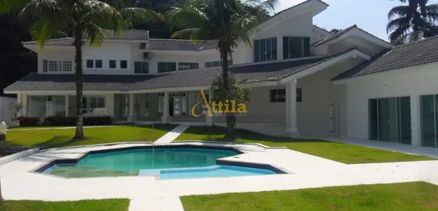Sobrado com 5 Quartos à venda, 1100m² no Guararú, Guarujá