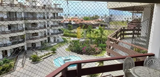 Cobertura com 4 Quartos à venda, 390m² no Balneario São João Batista, Peruíbe