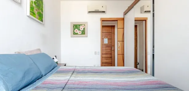 Apartamento com 1 Quarto à venda, 38m² no Urca, Rio de Janeiro