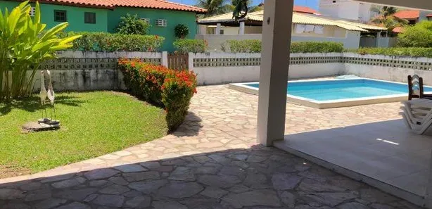 Casa de Condomínio com 4 Quartos para alugar, 180m² no , Ipojuca